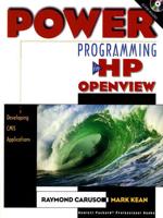 Power Programming in HP OpenView