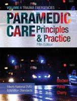 Paramedic Care Volume 4 Medicine