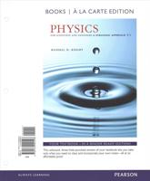 Physics for Scientists and Engineers