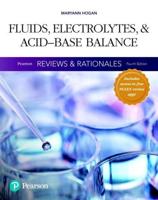 Fluids, Electrolytes, & Acid-Base Balance
