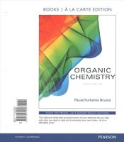 Organic Chemistry, Books a La Carte Plus Mastering Chemistry With Pearson Etext -- Access Card Package