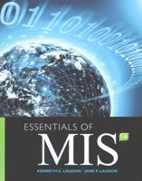 Essentials of MIS Mymislab With Pearson Etext -- Access Card Package
