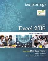 Exploring Microsoft Excel 2016. Comprehensive