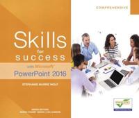 Skills for Success With Microsoft PowerPoint 2016