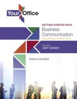 Getting Started With Business Communication