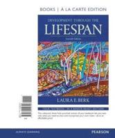 Development Through the Lifespan Books a La Carte Plus New Mylab Human Development-- Access Card Package