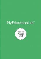 MyLab Education With Pearson eText -- Access Card -- For The Young Child