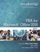 Exploring Getting Started With VBA for Office 2016