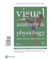 Visual Anatomy & Physiology, Books a La Carte Plus Mastering A&p With Pearson Etext -- Access Card Package