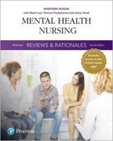 Mental Health Nursing With Nursing Reviews & Rationales