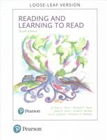 Reading & Learning to Read, With Revel -- Access Card Package