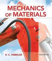 Mechanics of Materials Plus Mastering Engineering With Pearson Etext -- Access Card Package