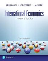 International Economics