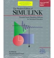 The Student Edition of Simulink