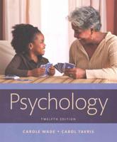 Psychology Plus New Mypsychlab With Pearson Etext -- Access Card Package