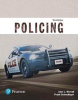 Policing (Justice Series), Student Value Edition Plus Revel -- Access Card Package