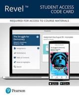 Revel for the Struggle for Democracy, 2016 Presidential Election Edition -- Access Card