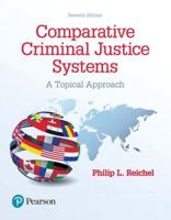 Comparative Criminal Justice Systems