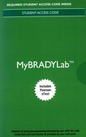 MyLab BRADY With Pearson eText Access Card for Paramedic Care