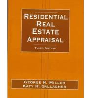 Residential Real Estate Appraisal