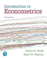 Introduction to Econometrics, Student Value Edition Plus Mylab Economics With Pearson Etext -- Access Card Package