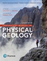 Laboratory Manual in Physical Geology Plus Mastering Geology With Pearson Etext -- Access Card Package