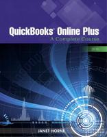 QuickBooks Online Plus: A Complete Course 2016 -- Access Card Package