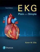 EKG Plain and Simple Plus New Mylab Health Professions With Pearson Etext--Access Card Package