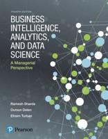 Business Intelligence, Analytics, and Data Science