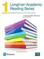 Longman Academic Reading Series 1 With Essential Online Resources