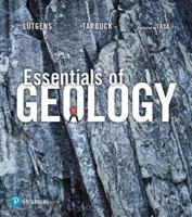 Essentials of Geology Plus Mastering Geology With Pearson Etext -- Access Card Package