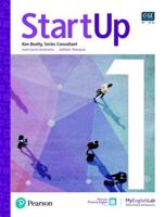 StartUp 1 Student Book With Digital Resources & App