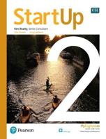 StartUp 2 Student Book With Digital Resources & App