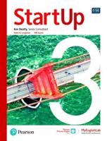 StartUp 3 Student Book With Digital Resources & App
