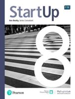 StartUp 8 Student Book With Digital Resources & App
