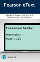 Introduction to Audiology -- Enhanced Pearson eText