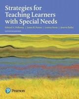 Strategies for Teaching Learners With Special Needs -- Enhanced Pearson eText