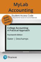 College Accounting