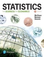 Statistics for Business and Economics Plus Mylab Statistics With Pearson Etext -- 24 Month Access Card Package