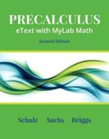 Precalculus Etext With Mylab Math and Explorations & Notes -- 24-Month Access Card Package