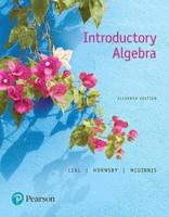 Introductory Algebra Plus Mylab Math -- 24 Month Title-Specific Access Card Package