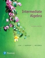 Intermediate Algebra Plus Mylab Math -- 24 Month Title-Specific Access Card Package