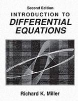 Introduction to Differential Equations