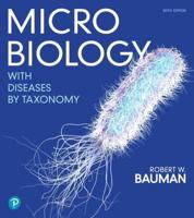 Microbiology. With Diseases by Taxonomy