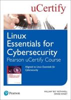 Linux Essentials for Cybersecurity Pearson uCertify Course Student Access Card