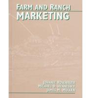 Farm and Ranch Marketing