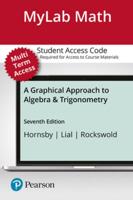 Mylab Math With Pearson Etext -- 24-Month Standalone Access Card -- For a Graphical Approach to Algebra & Trigonometry