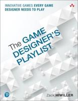The Game Designer's Playlist