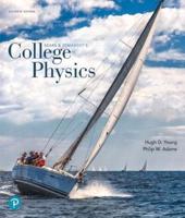College Physics Plus Mastering Physics With Pearson Etext -- Access Card Package