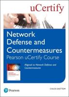 Network Defense and Countermeasures Pearson uCertify Course Student Access Card